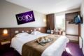 Brit Hotel Rennes Le Castel ホテル詳細