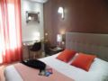 Brit Hotel Roanne - Le Grand Hôtel ホテル詳細