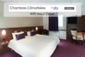 Brit Hotel Tours Sud - Le Cheops ホテル詳細