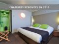 Campanile Chambéry ホテル詳細
