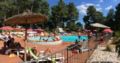 Camping la Simioune en Provence ホテル詳細