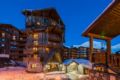 Chalet Altitude Val Thorens ホテル詳細