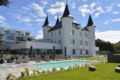 Château des Tourelles, Hôtel Thalasso Spa Baie de La Baule ホテル詳細