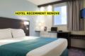 Comfort Hotel Lille Europe ホテル詳細