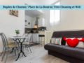 Duplex charme, Place de La Bourse ホテル詳細