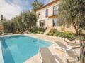 Four-Bedroom Holiday Home in Cabris ホテル詳細