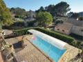 Four-Bedroom Holiday Home in Cornillion Confoux ホテル詳細