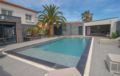 Four-Bedroom Holiday Home in Le Grau d'Agde ホテル詳細