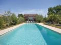 Four-Bedroom Holiday Home in St Cezaire sur Siagne ホテル詳細