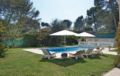 Four-Bedroom Holiday home Roquefort les Pins 0 01 ホテル詳細