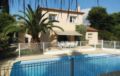 Four-Bedroom Holiday home Sainte Maxime with a Fireplace 08 ホテル詳細