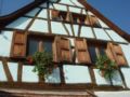 Gîte Aux P'tits Cœurs d'Alsace ホテル詳細