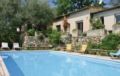 Holiday Home Cabris Bis Chemin Des Valérianes ホテル詳細