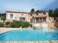 Holiday home Chemin Des Bréguières ホテル詳細