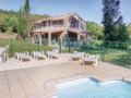 Holiday home Gonfaron 56 with Outdoor Swimmingpool ホテル詳細