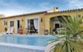 Holiday home Les Hauts De Bagnols ホテル詳細