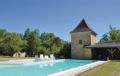 Holiday home Les Trois Bornes ホテル詳細