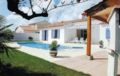 Holiday home Saint Jean de Monts 45 with Outdoor Swimmingpool ホテル詳細