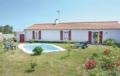 Holiday Home St. Hilaire de Riez 03 ホテル詳細