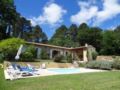 Holiday Home Villa les Vignes ホテル詳細