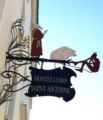 Hostellerie Du Grand Saint Antoine ホテル詳細