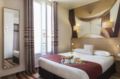 Hotel Ariane Montparnasse by Patrick Hayat ホテル詳細