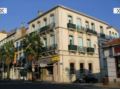 Hôtel balladins Perpignan Gare ホテル詳細