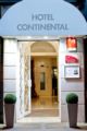 Hôtel Continental ホテル詳細