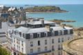Hotel De France et Chateaubriand ホテル詳細