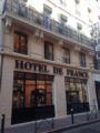 Hôtel de France ホテル詳細
