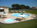 Hôtel du Golf - Domaine de la Valdaine ホテル詳細
