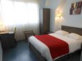 Hotel du Parc ホテル詳細