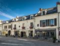 Hotel La Croix Blanche Fontevraud ホテル詳細