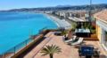 Hôtel La Pérouse Nice Baie des Anges ホテル詳細