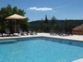 Hotel Les Restanques De Moustiers ホテル詳細