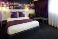 Hôtel Mercure Lyon Centre Charpennes ホテル詳細