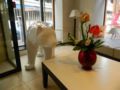 Hotel Ours Blanc - Centre ホテル詳細