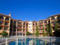 Hotel Résidence Anglet Biarritz-Parme ホテル詳細
