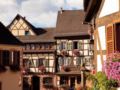 Hotel Restaurant A la Vignette ホテル詳細