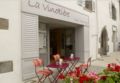 Hôtel Spa La Vinotiere ホテル詳細