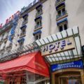 Hotel Terminus Montparnasse ホテル詳細