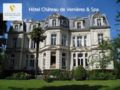 Hotel The Originals Château de Verrières ホテル詳細