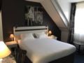 Hotel The Originals City Paris Ouest Rueil-Malmaison ホテル詳細