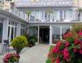 Hotel The Originals de la Plage Dieppe ホテル詳細