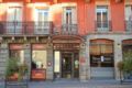 Hotel The Originals Le Puy-en-Velay Bristol ホテル詳細