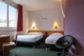 Hotel The Originals Mulhouse Salvator ホテル詳細