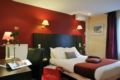 Hotel The Originals Paris Gare de l'Est Parisiana ホテル詳細