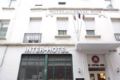 Hotel The Originals Saint-Étienne Le Cheval Noir ホテル詳細