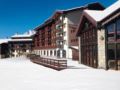 Hôtel Vacances Bleues Belle Plagne ホテル詳細