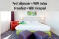 ibis Styles Bordeaux Sud ホテル詳細